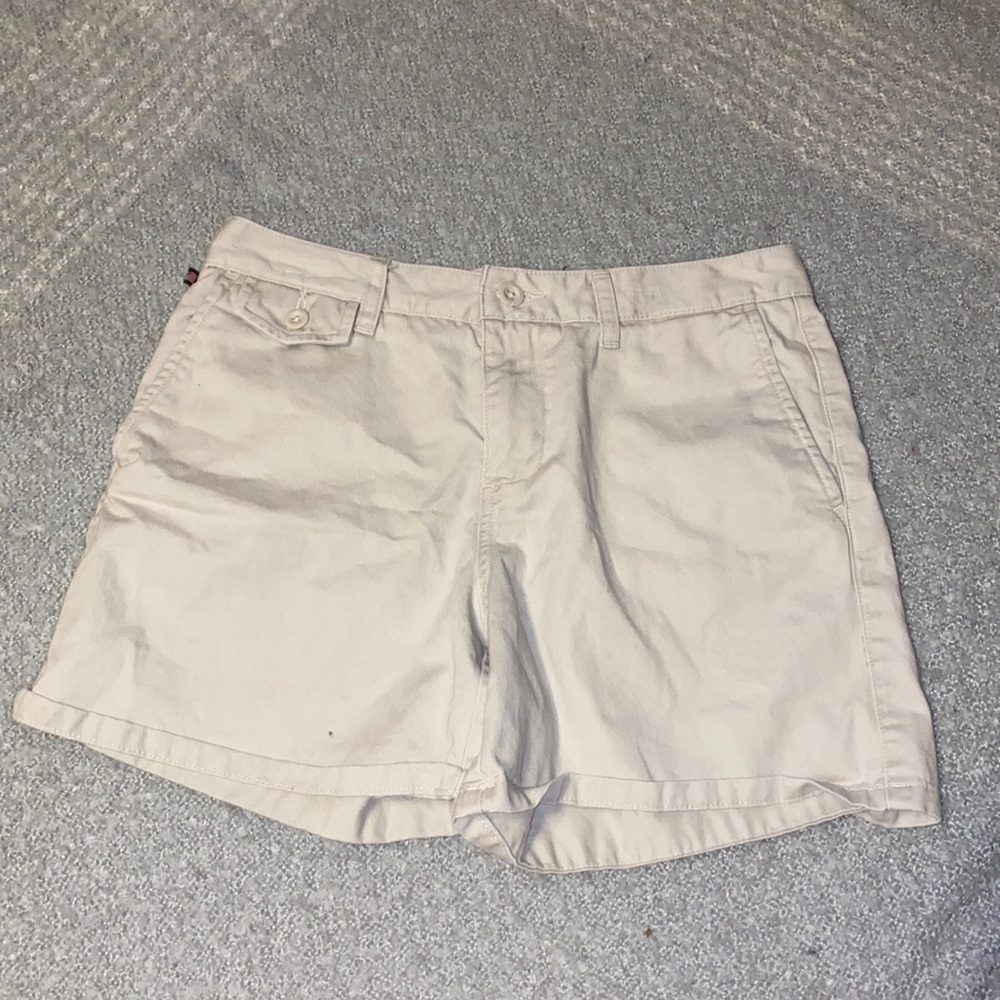 Polo jean company shorts